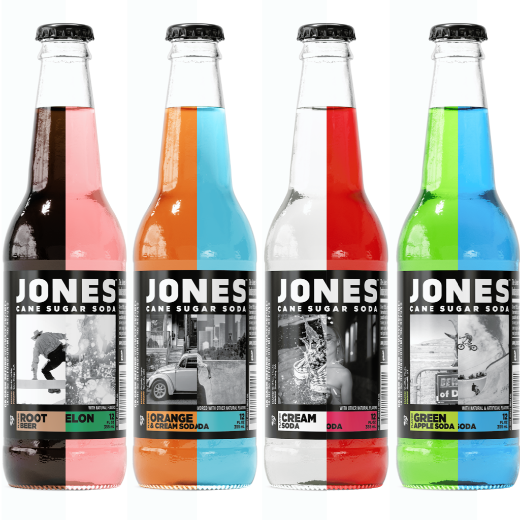 2x6 You Choose Mixed Cane Sugar 12-pack