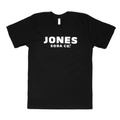 Jones Soda Black Tee
