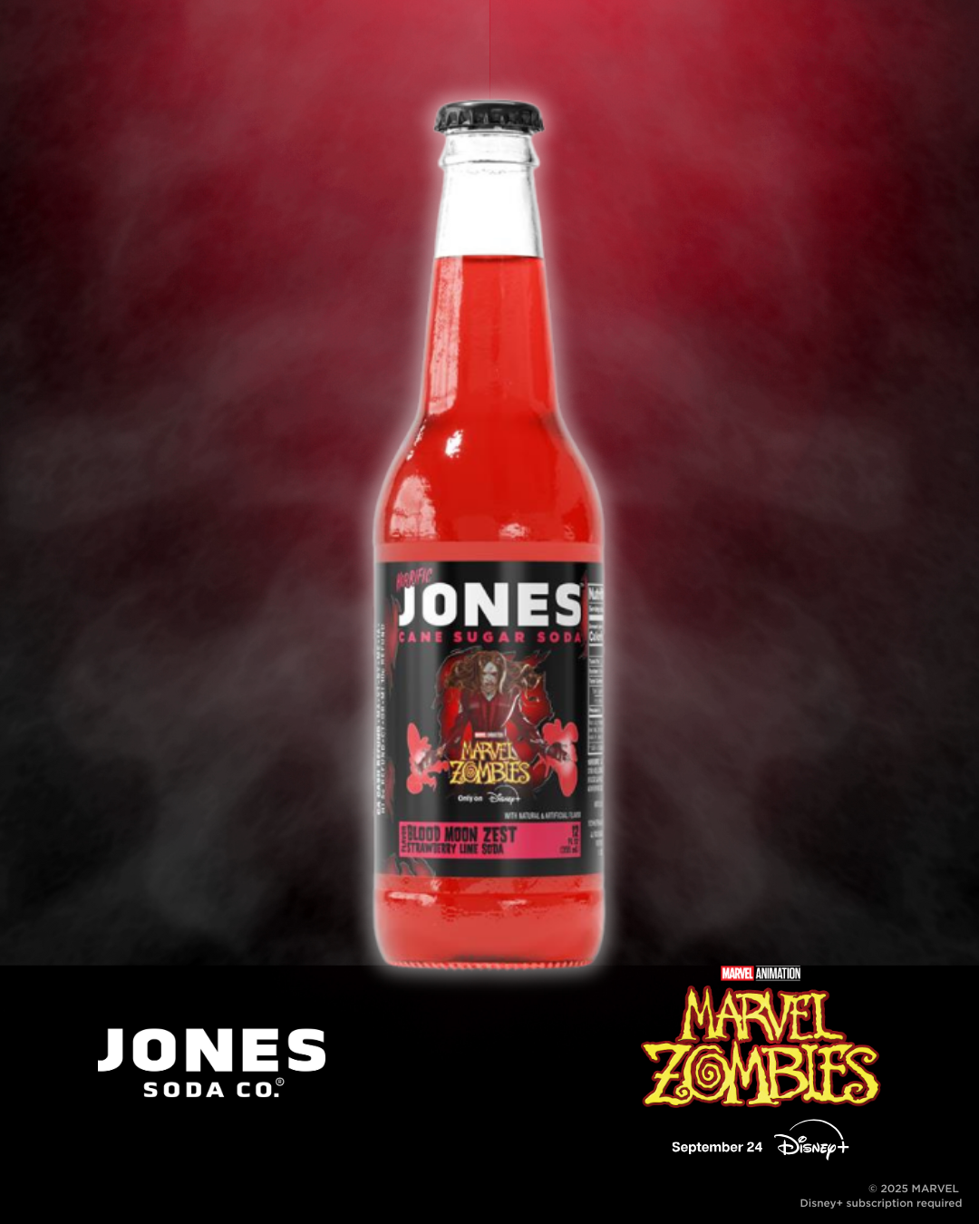 JONES Undead Heroes Collection