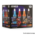 JONES X Sonic the Hedgehog 3 Variety Pack