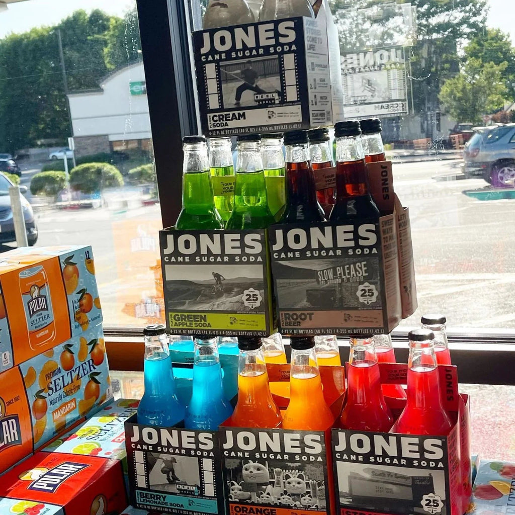 2x6 You Choose Mixed Cane Sugar 12-pack
