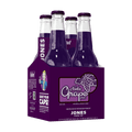 Jones Soda Nuka Grape Cola